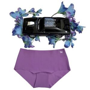 Victoria's Secret Pink NWT Purple Boyshort/Boxer Panties Women Various